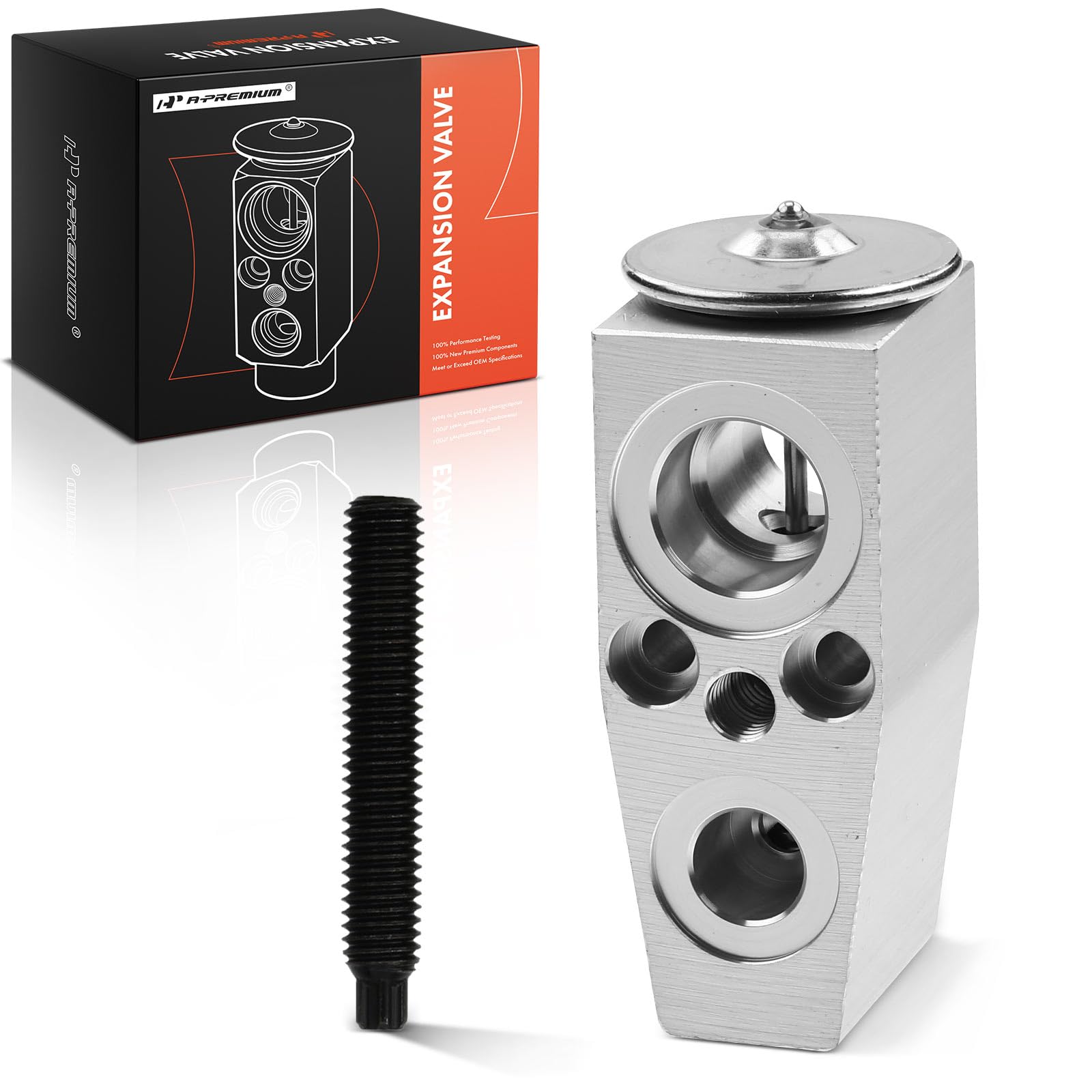 Amazon.com: A-Premium Rear AC Expansion Valve Compatible with Ford